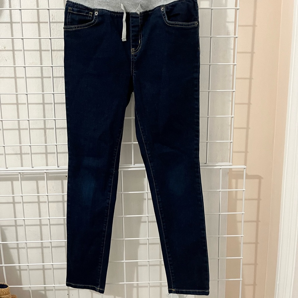 Girls lot of skinny jeggings